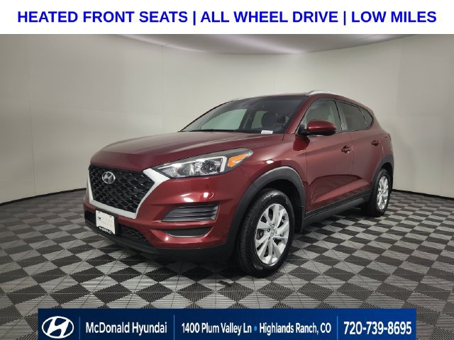 Used 2019 Hyundai Tucson Value AWD/4WD image 1