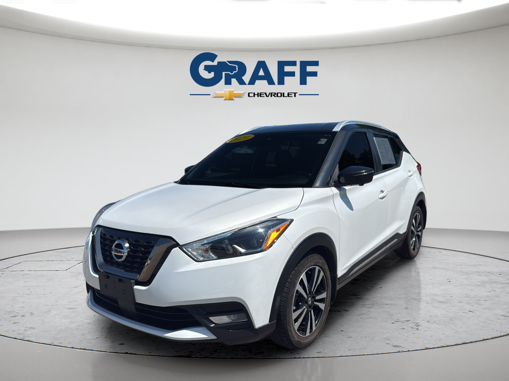 Used 2020 Nissan Kicks SR FWD video 1