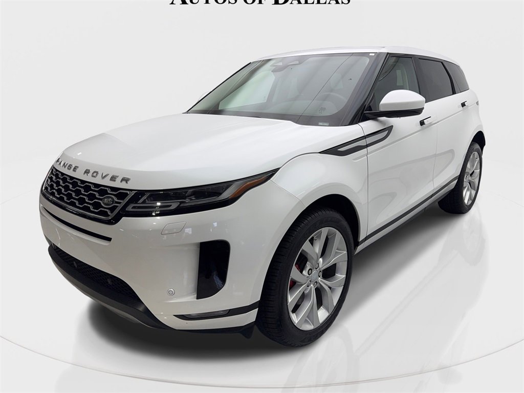 Used 2023 Land Rover Range Rover Evoque SE image 2