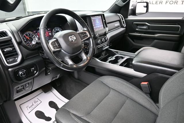 Used 2020 RAM 1500 Big Horn AWD/4WD image 18