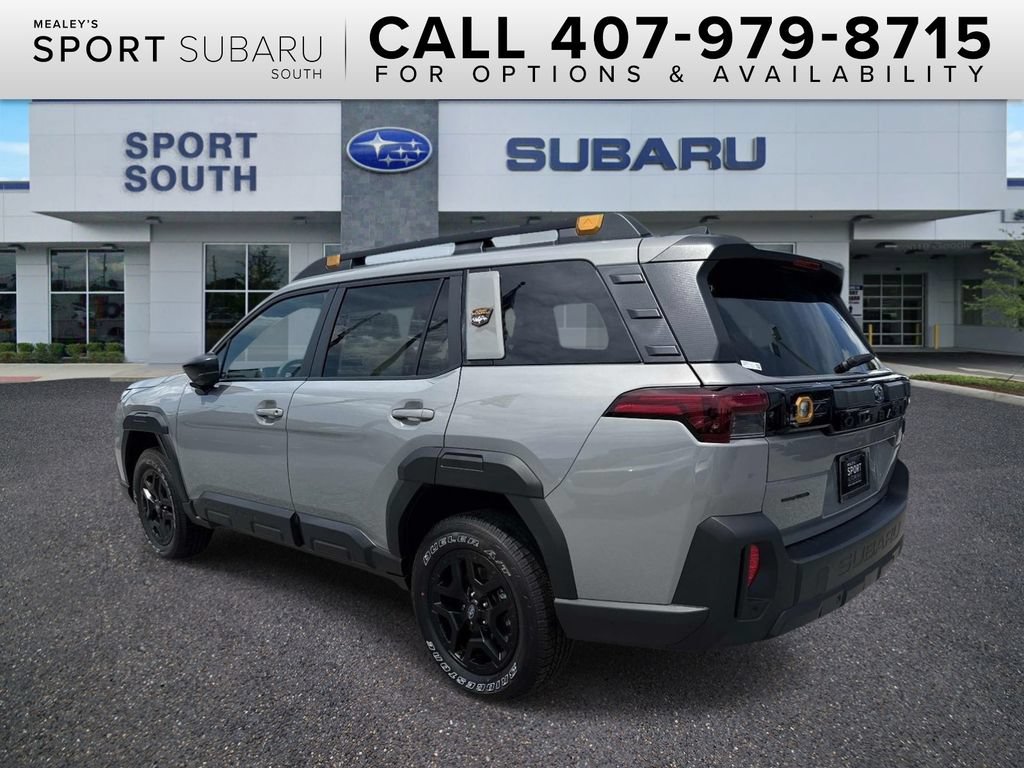 New 2026 Subaru Outback Wilderness AWD/4WD image 6