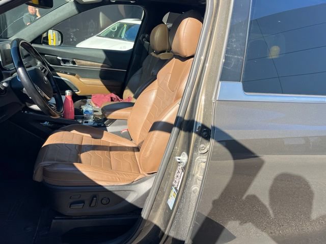 Used 2020 Kia Telluride SX w/ SX Prestige Package AWD/4WD image 5
