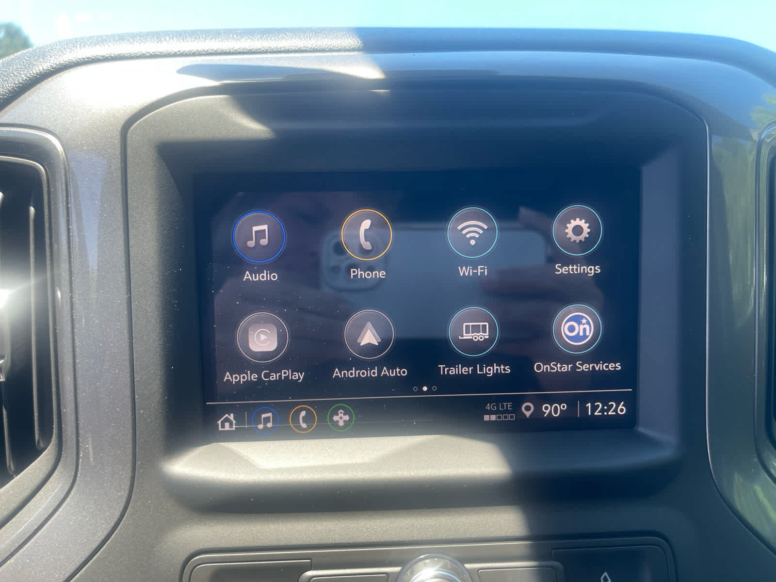 New 2026 Chevrolet Silverado 1500 Custom AWD/4WD image 19