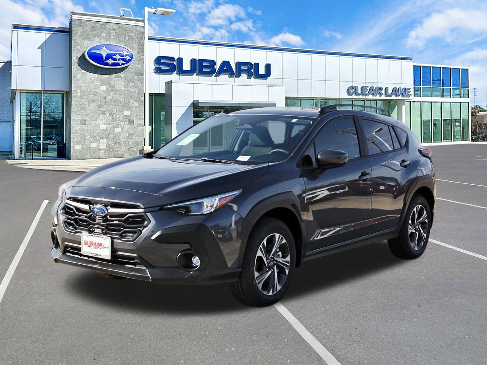 Used 2026 Subaru Crosstrek 2.5i Premium AWD/4WD image 2