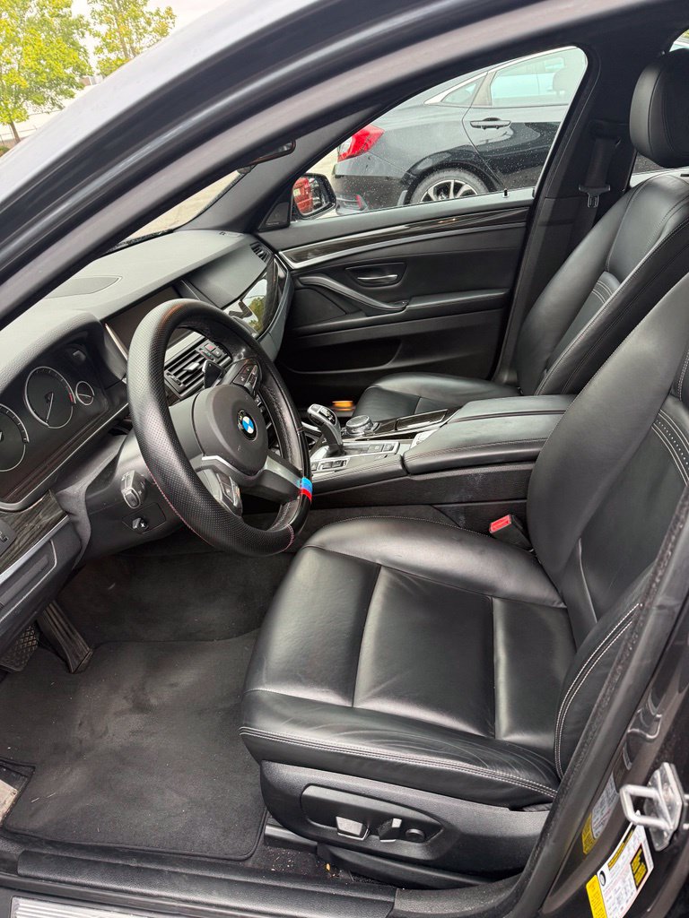 Used 2015 BMW 535i Sedan RWD image 2