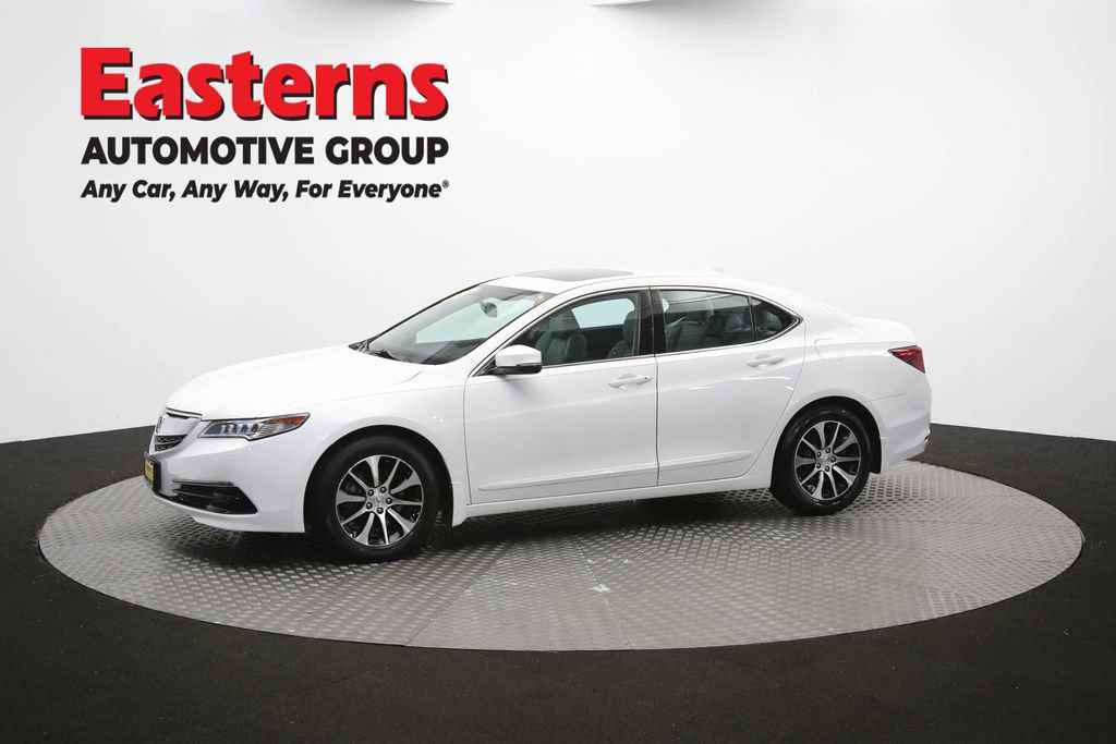 Used 2017 Acura TLX FWD image 58