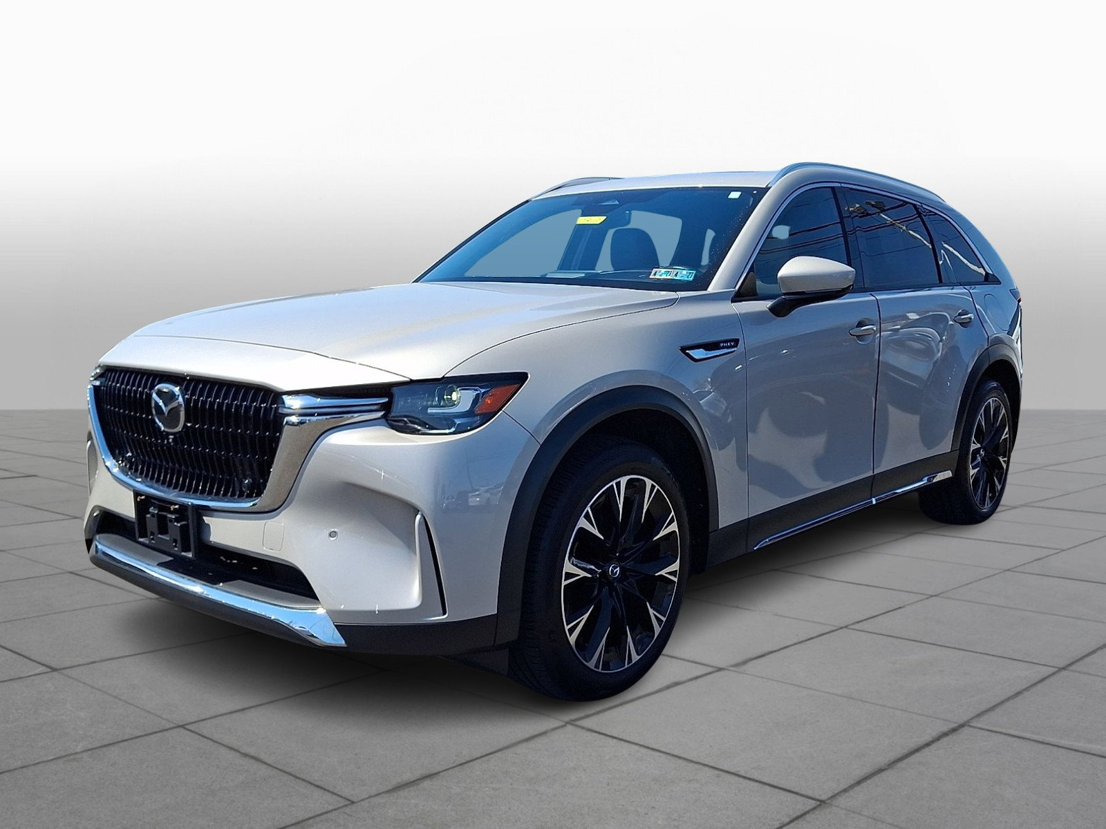 Certified 2024 MAZDA CX-90 Plug-In Hybrid w/ Premium Plus image 4