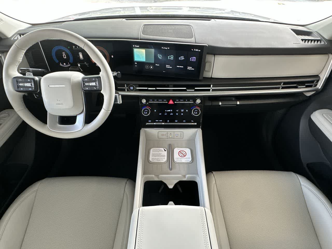 New 2027 Hyundai Santa Fe SEL FWD image 24