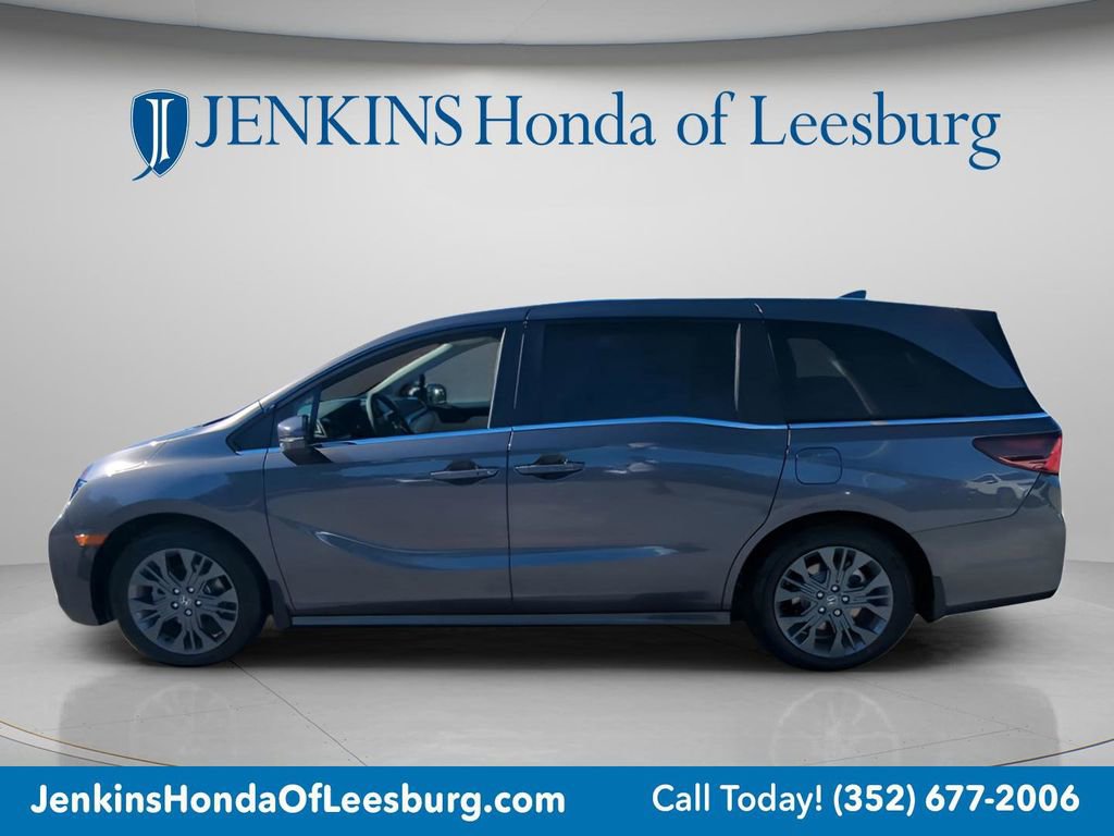 New 2026 Honda Odyssey Touring image 6