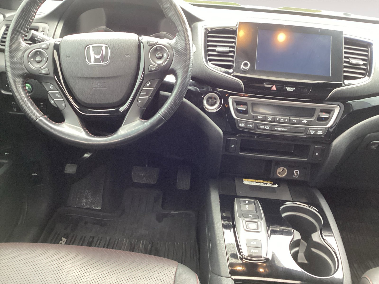Used 2023 Honda Ridgeline Black Edition image 10