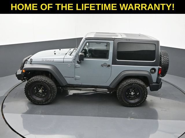 Used 2015 Jeep Wrangler Sport AWD/4WD image 53