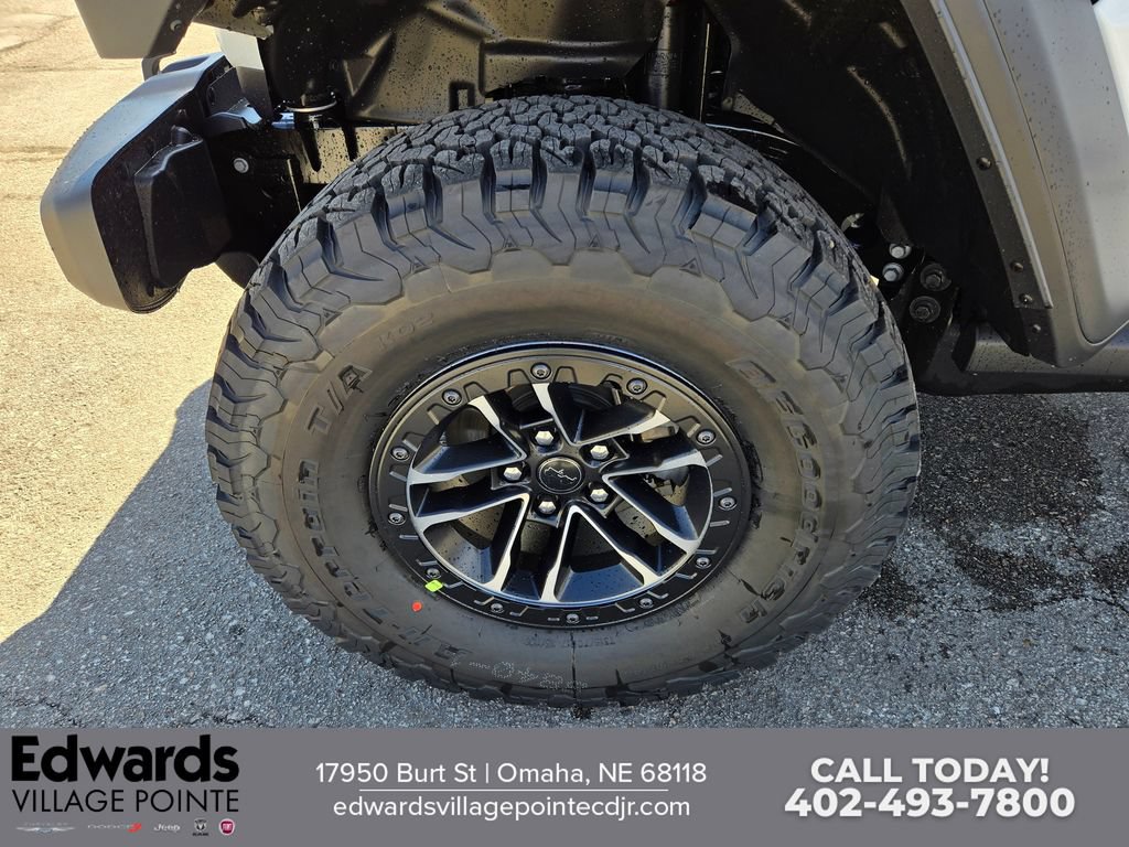 New 2026 Jeep Wrangler Sport AWD/4WD image 9