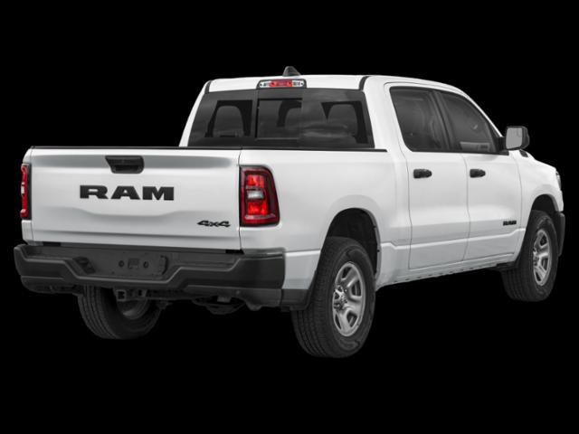 New 2025 RAM 1500 Tradesman image 2