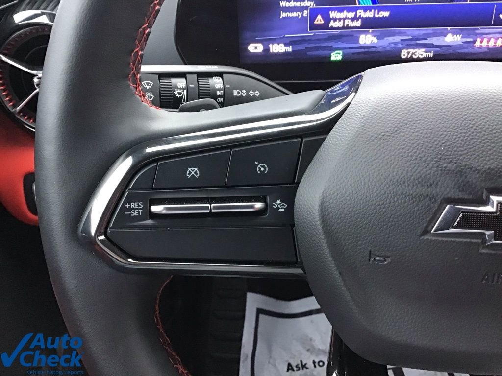 Used 2024 Chevrolet Blazer EV RS image 34