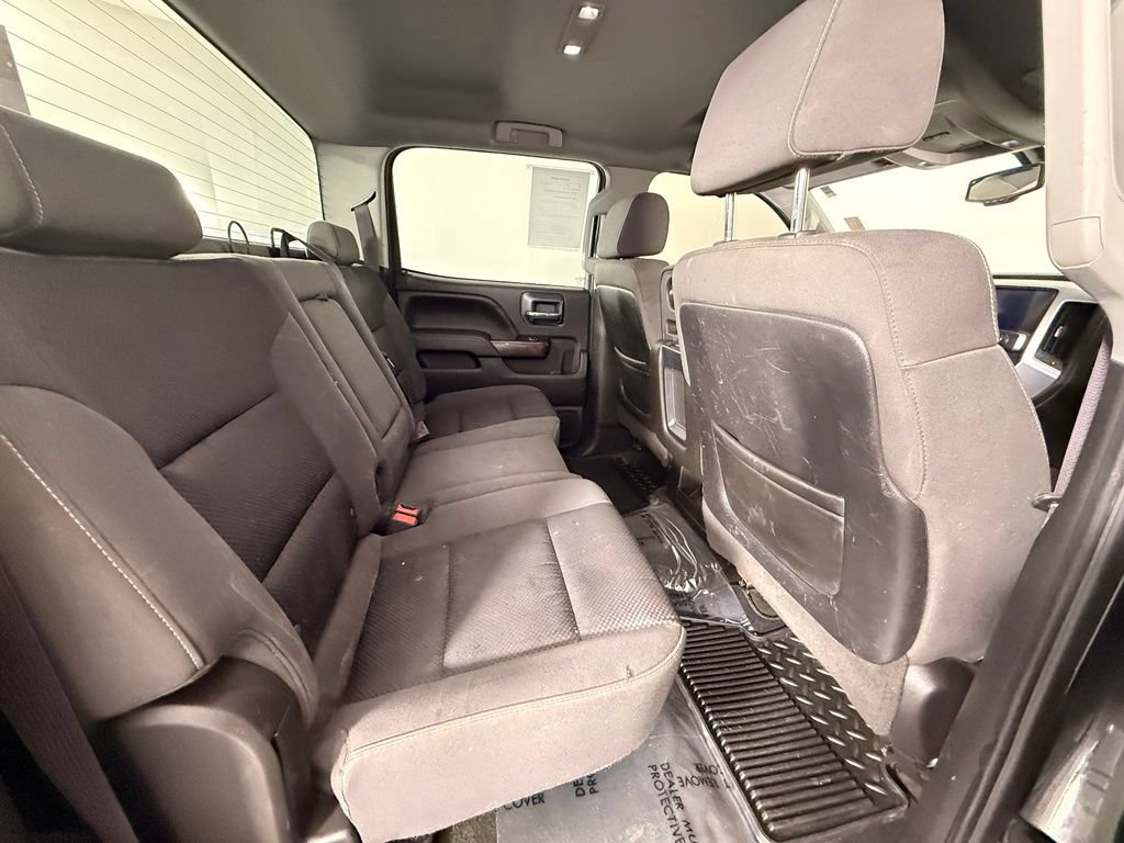 Used 2015 GMC Sierra 3500 SLE AWD/4WD image 22