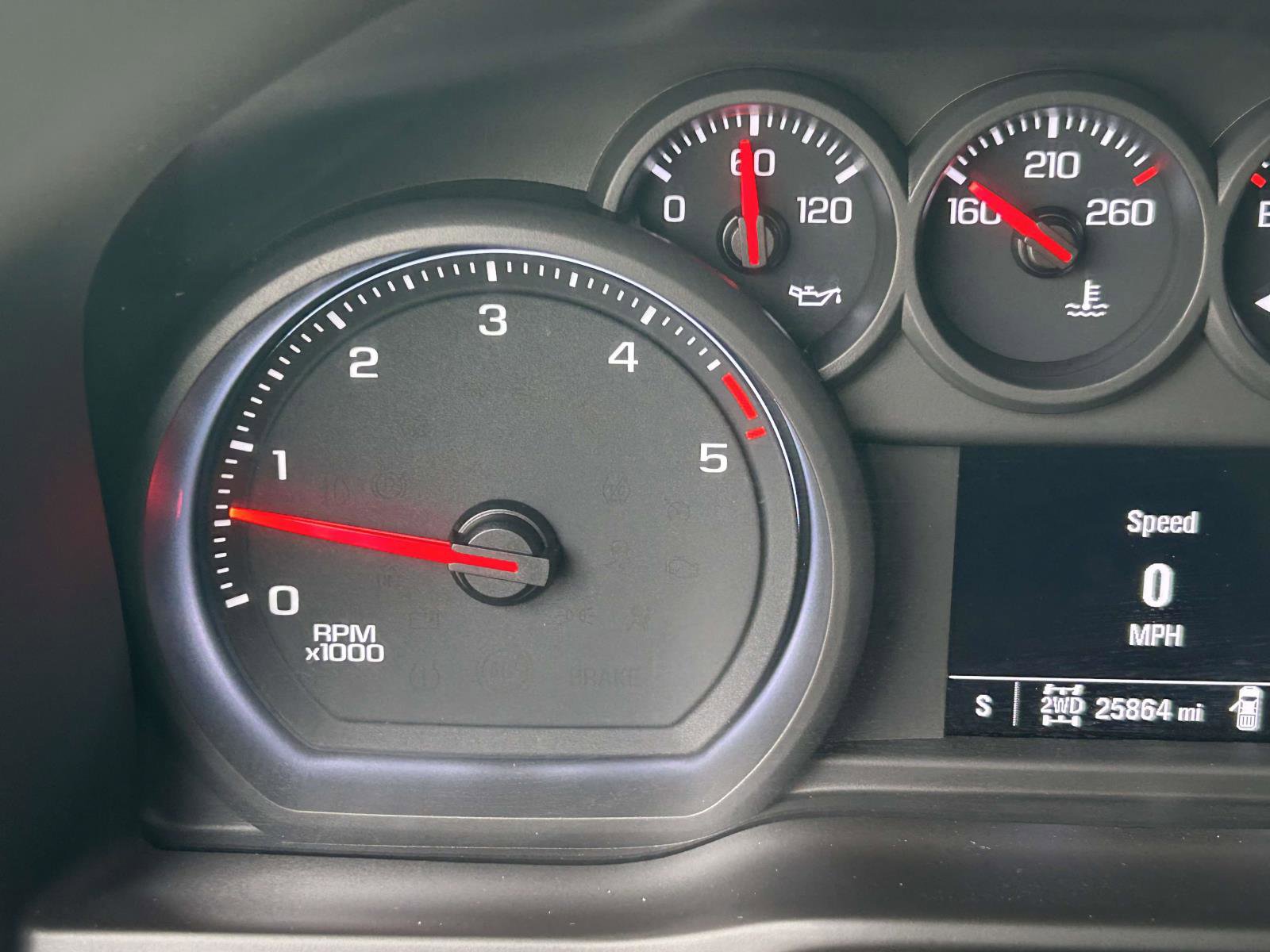 Used 2023 GMC Sierra 3500 Pro w/ Convenience Package image 22