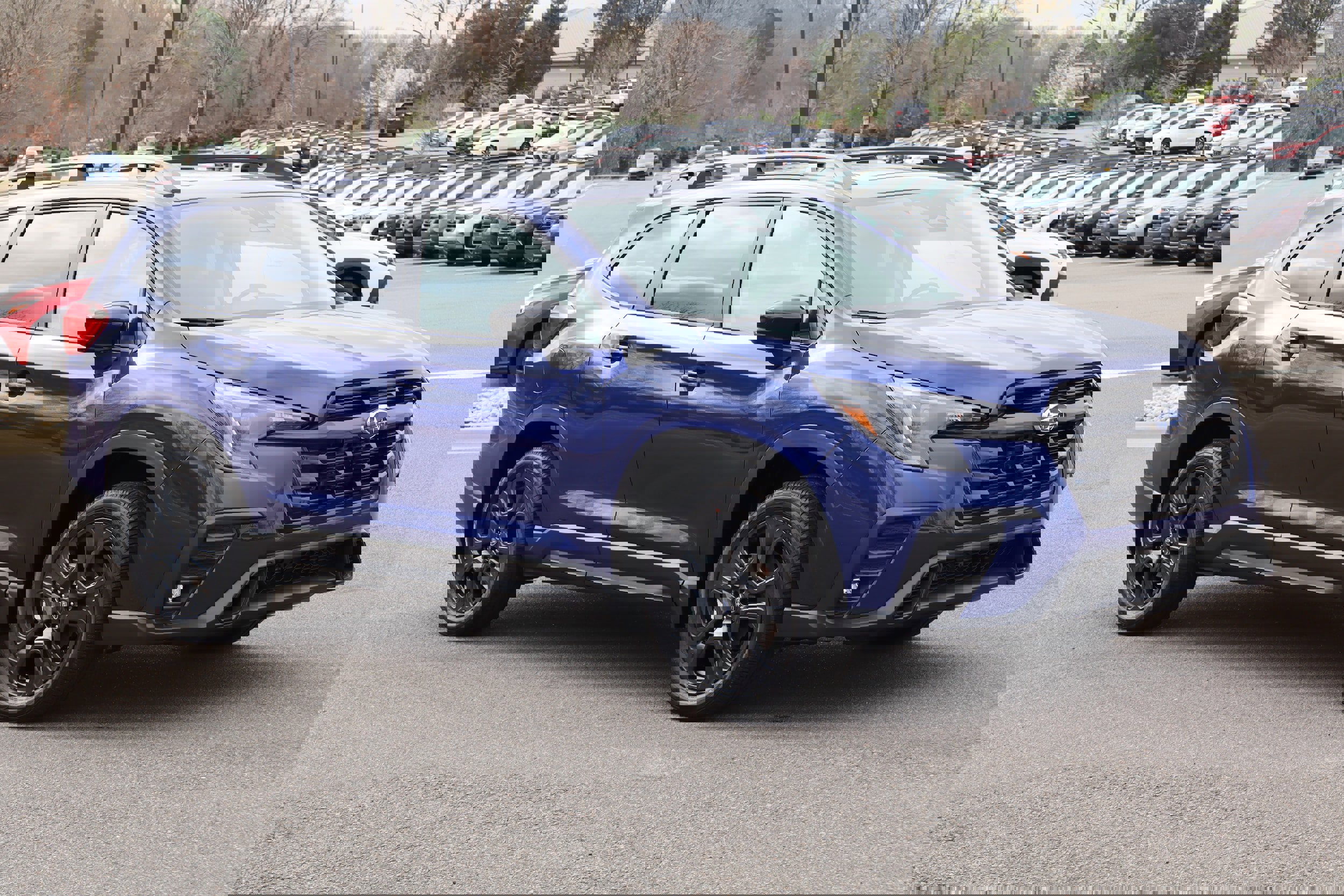 New 2026 Subaru Ascent Bronze Edition image 1