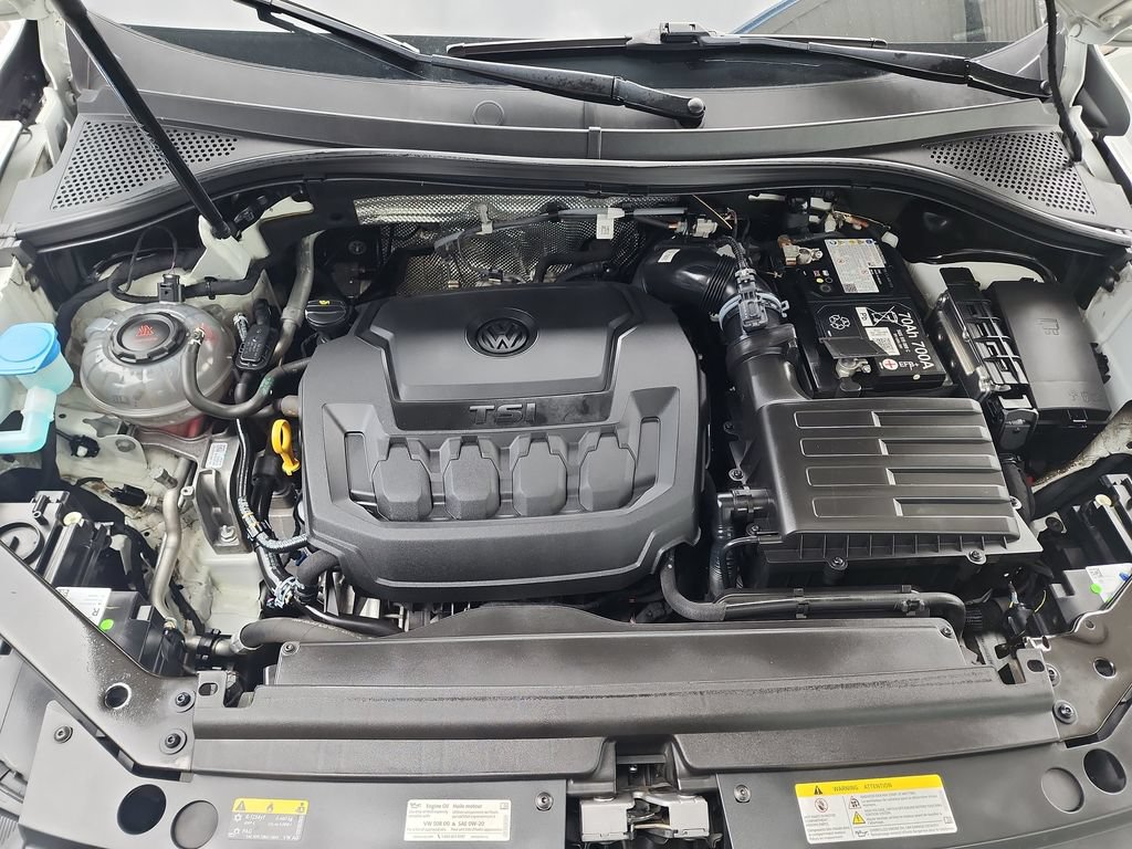 Used 2024 Volkswagen Tiguan SE AWD/4WD image 39