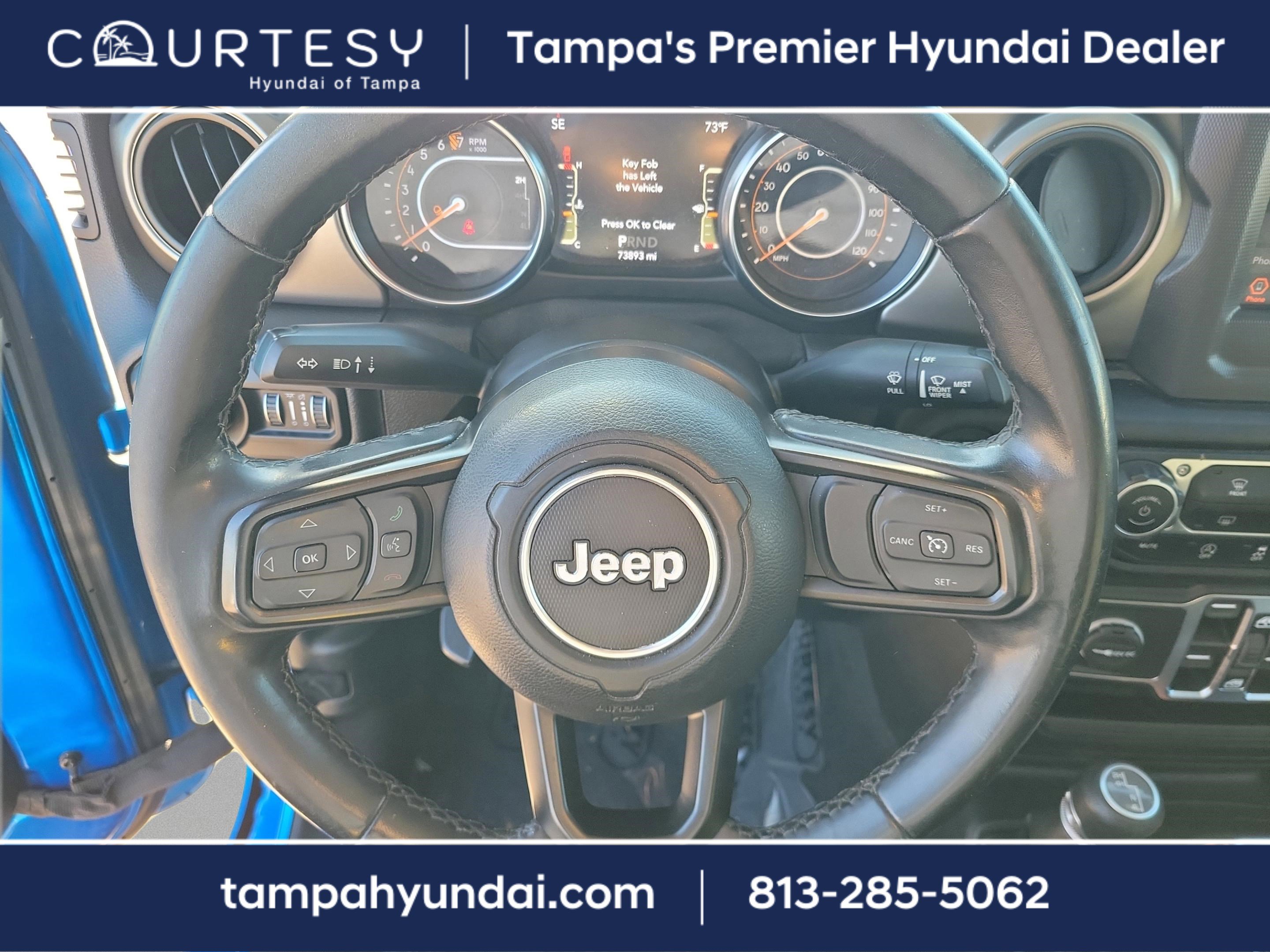 Used 2021 Jeep Gladiator Sport image 21