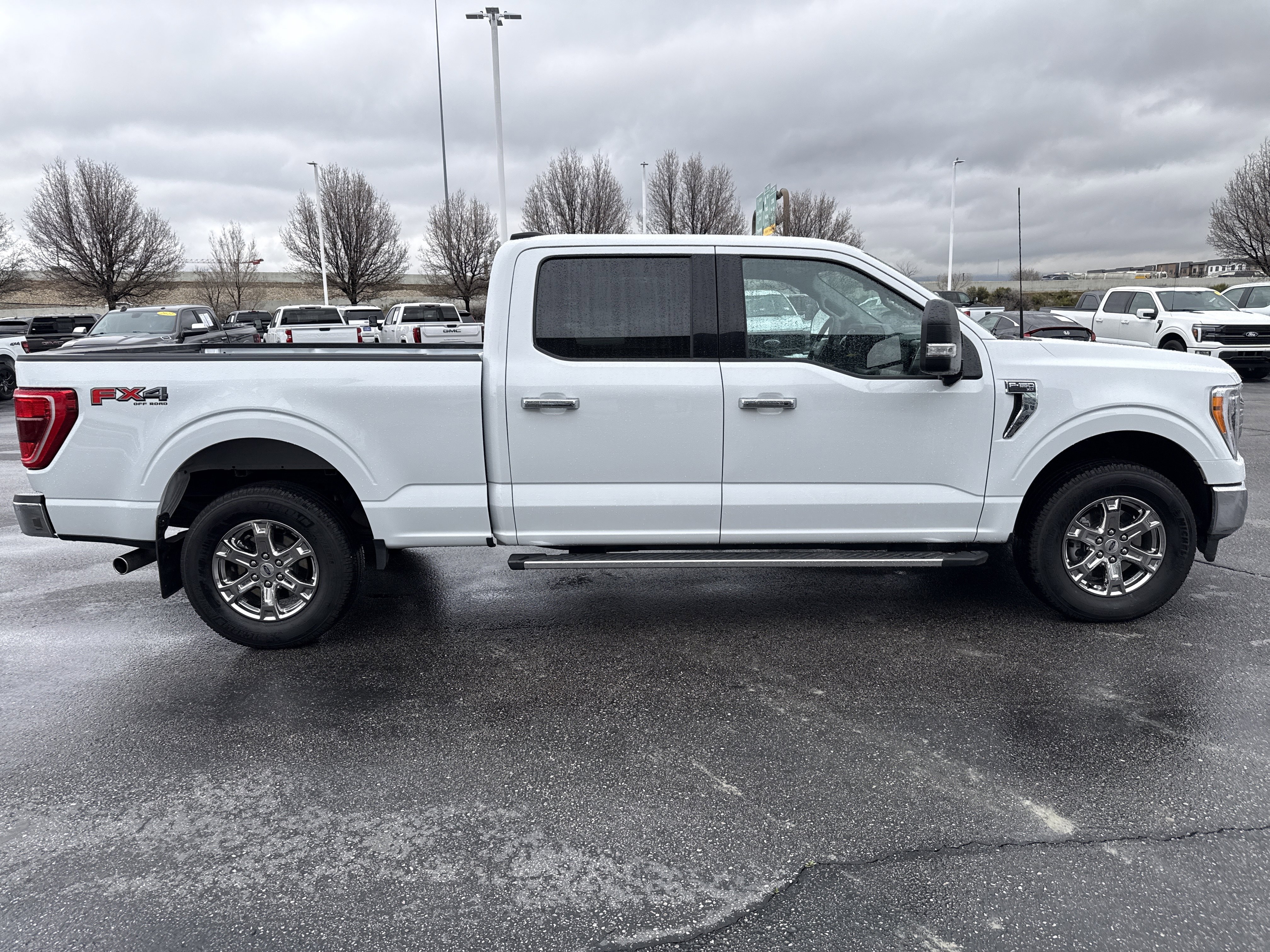 Certified 2023 Ford F150 XLT w/ Equipment Group 302A High image 6