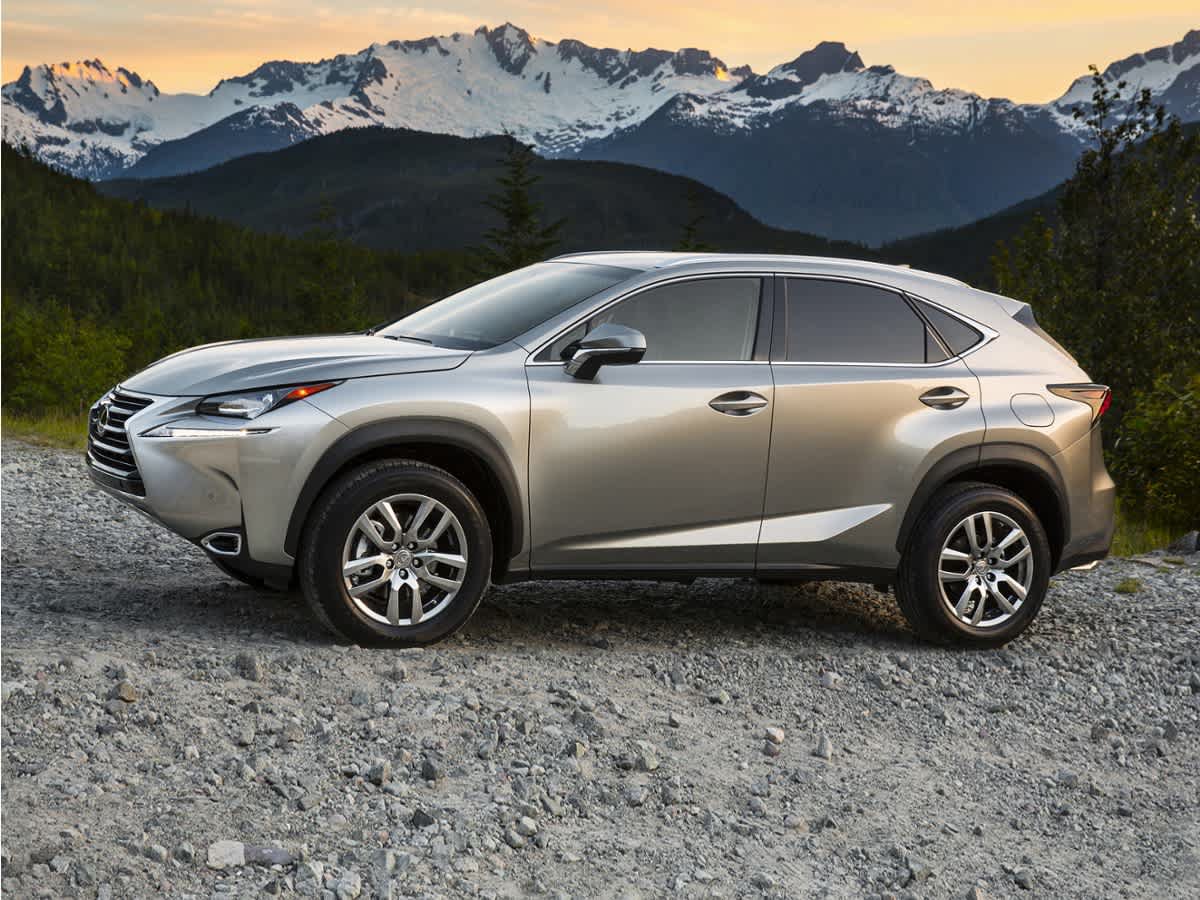 Used 2017 Lexus NX 200t AWD w/ Accessory Package