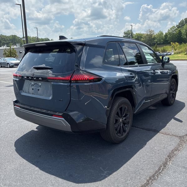 Used 2026 Toyota RAV4 SE w/ Convenience Package AWD/4WD image 7