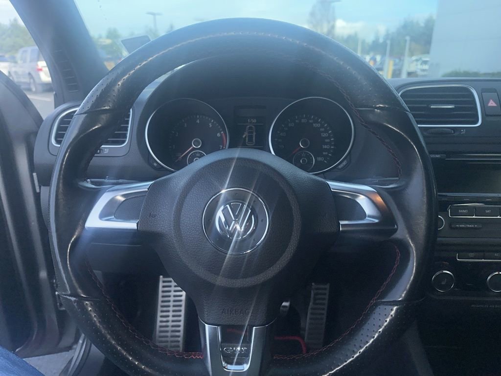 Used 2012 Volkswagen Golf 4-Door image 13