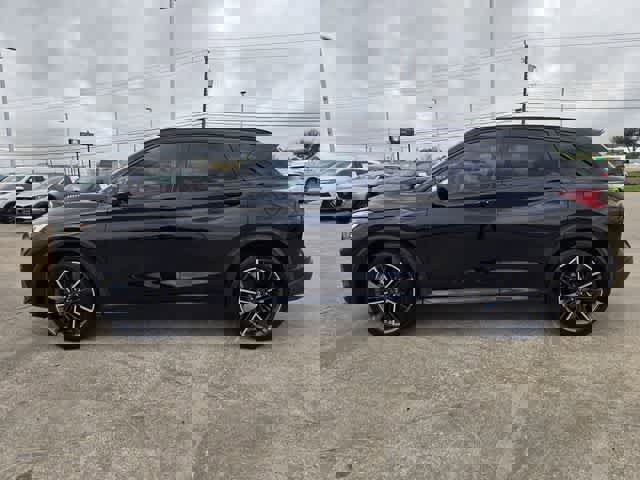 Certified 2025 INFINITI QX50 Sport image 3