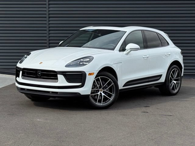 New 2026 Porsche Macan