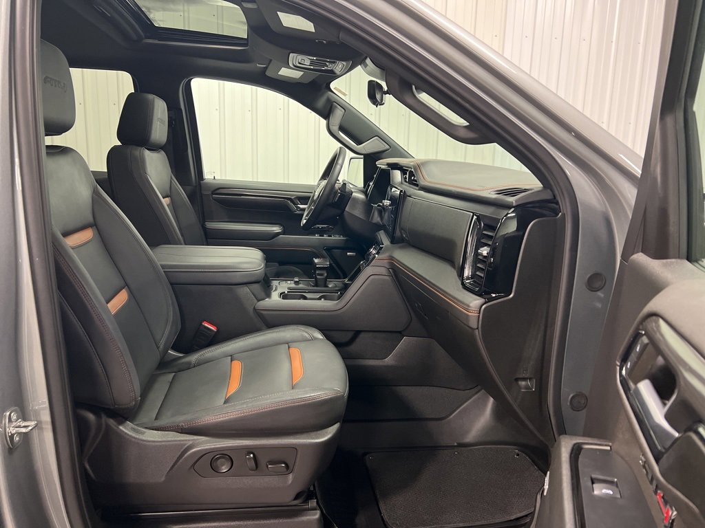 Certified 2024 GMC Sierra 1500 AT4 w/ Technology Package image 9