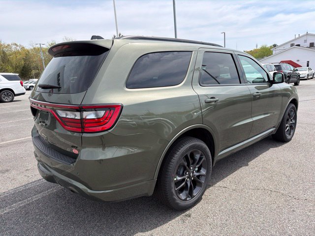 New 2026 Dodge Durango GT AWD/4WD image 3