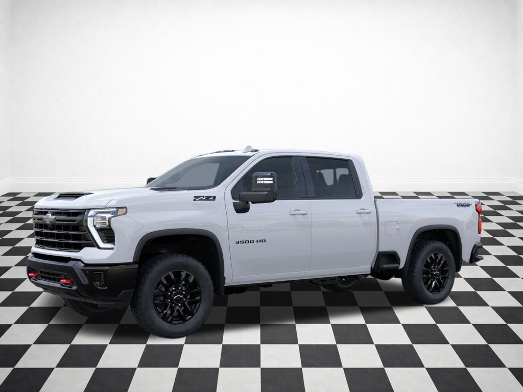 New 2026 Chevrolet Silverado 3500 LTZ w/ LTZ Plus Package image 30