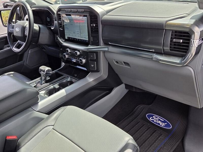 Used 2023 Ford F150 Lariat w/ Equipment Group 502A High image 14