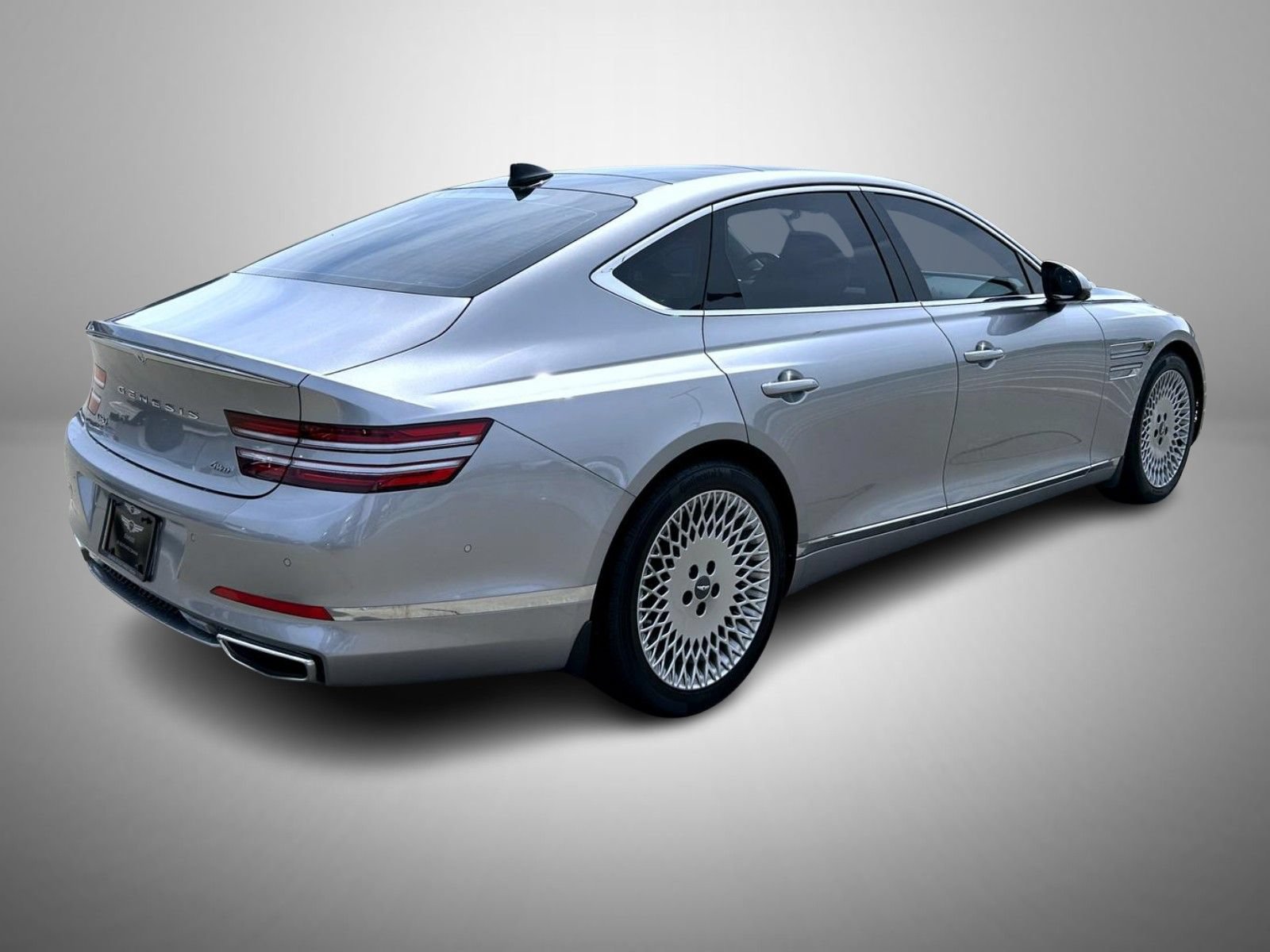 Used 2022 Genesis G80 2.5T w/ Prestige Package AWD/4WD image 5