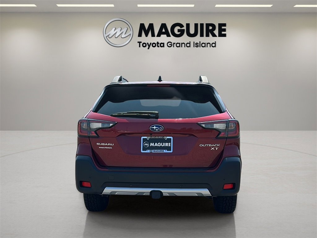 Used 2023 Subaru Outback Limited XT image 5