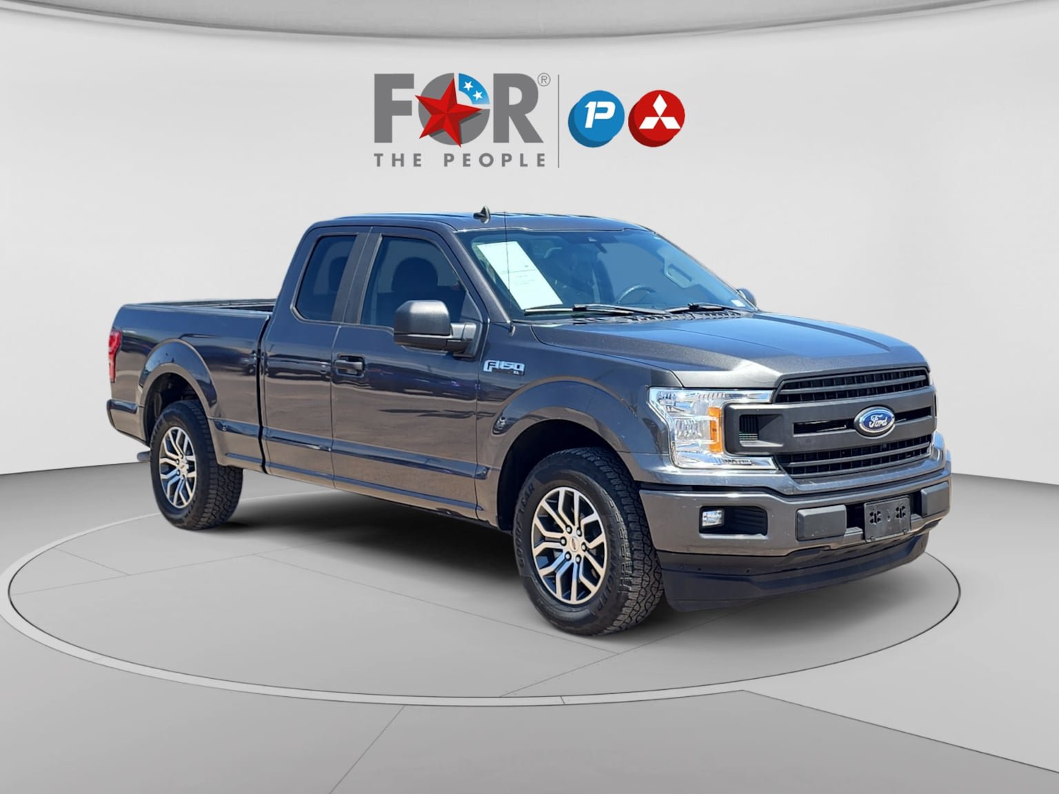 Used 2020 Ford F150 XL w/ Equipment Group 101A Mid RWD image 7