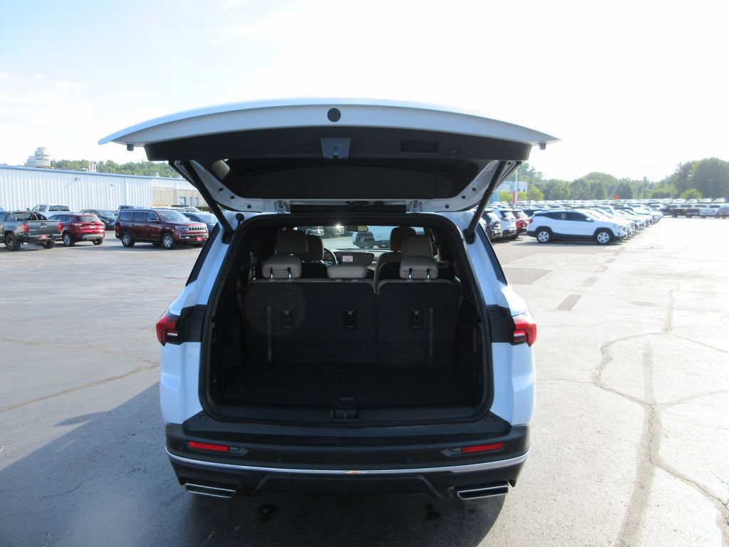 Certified 2026 Buick Enclave Preferred FWD image 8