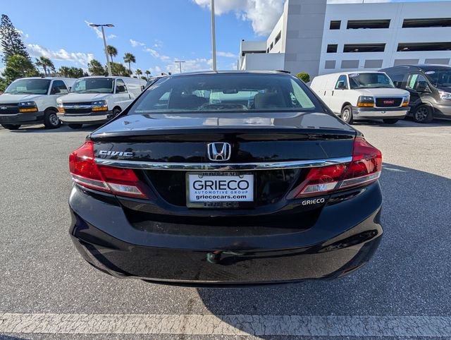 Used 2015 Honda Civic LX image 11