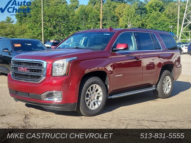 Used 2020 GMC Yukon SLT w/ Open Road Package AWD/4WD image 1