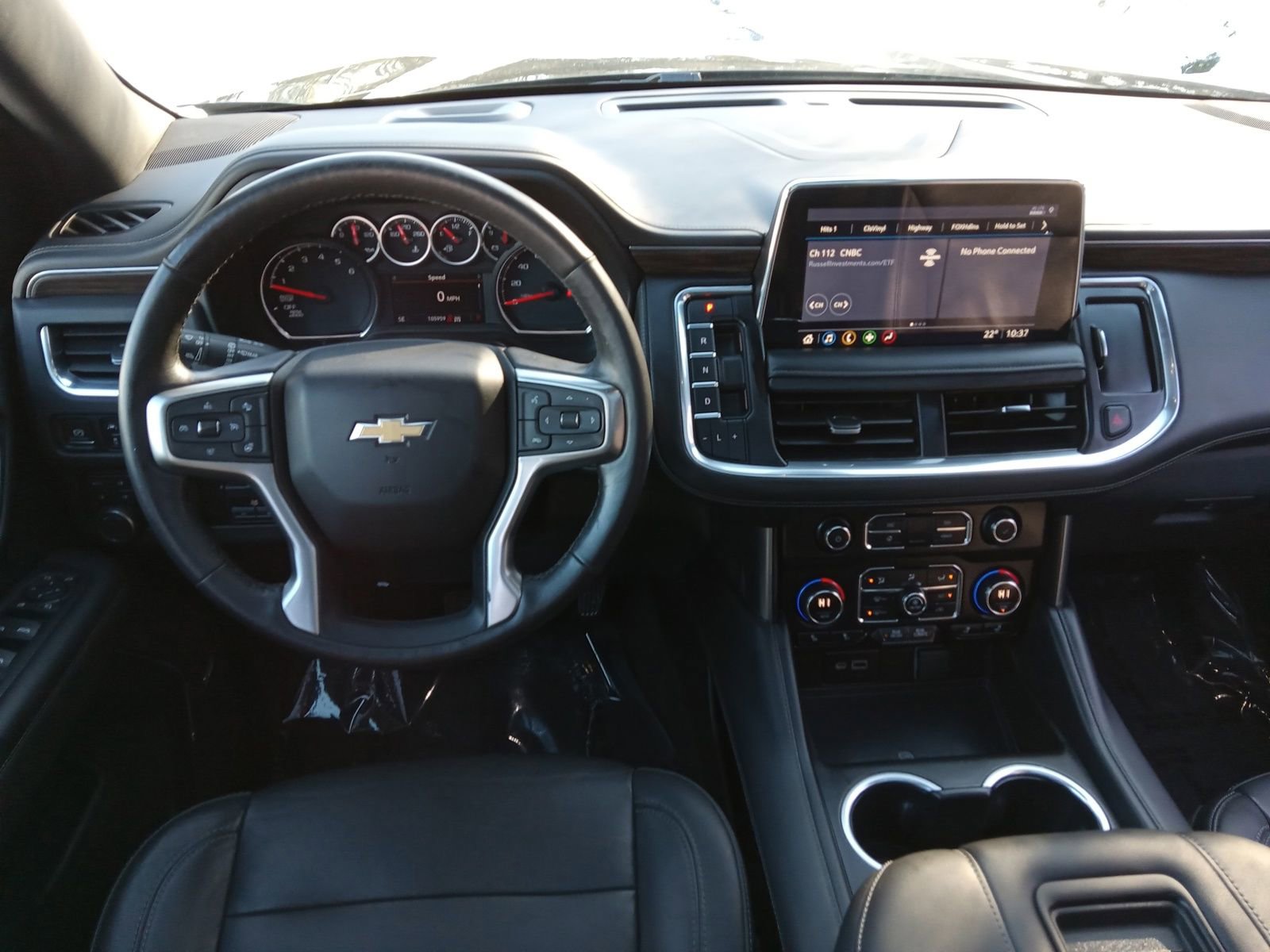 Used 2021 Chevrolet Tahoe LT w/ LT Signature Package image 15