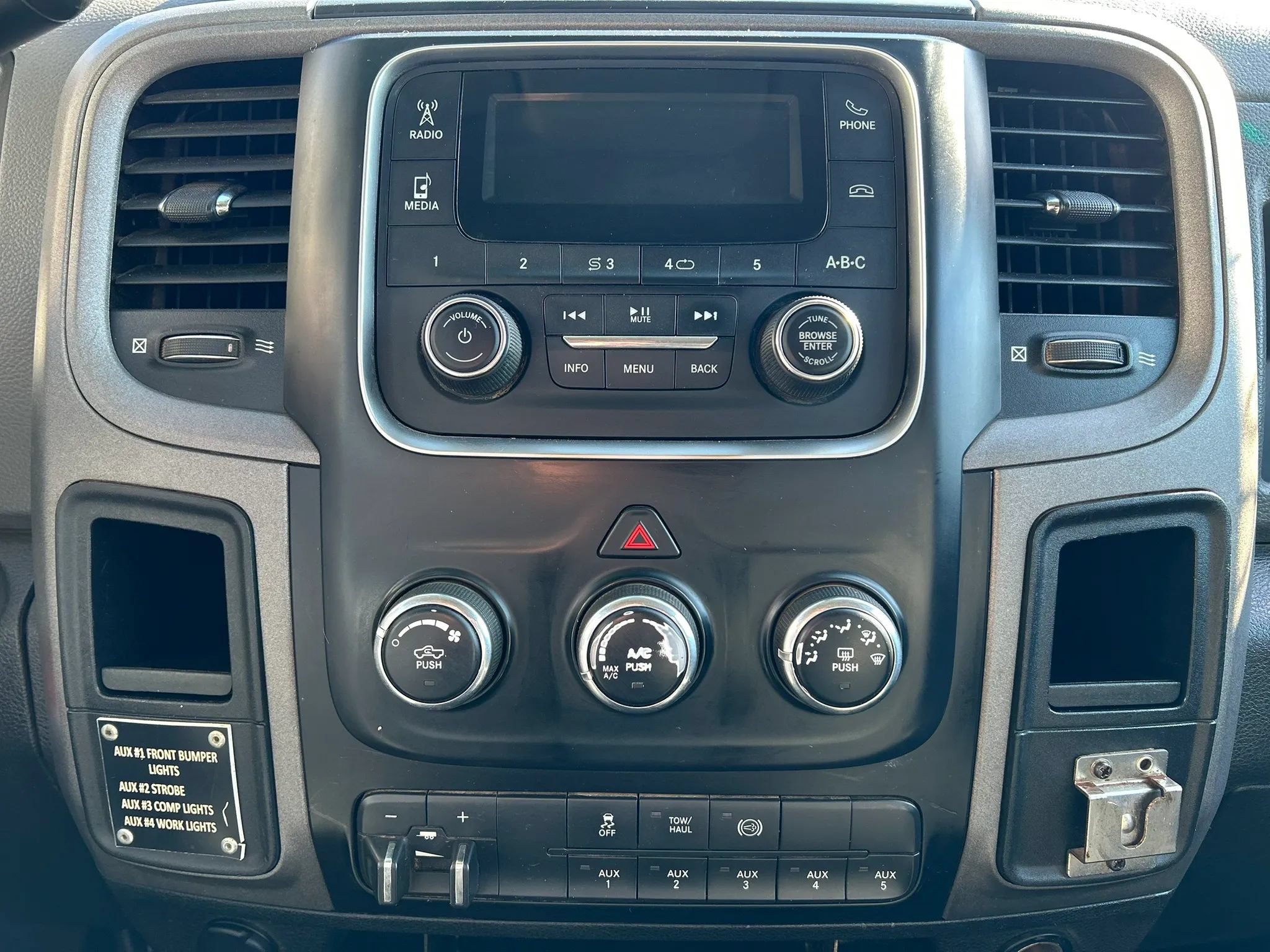 Used 2017 RAM 4500 Tradesman AWD/4WD image 13