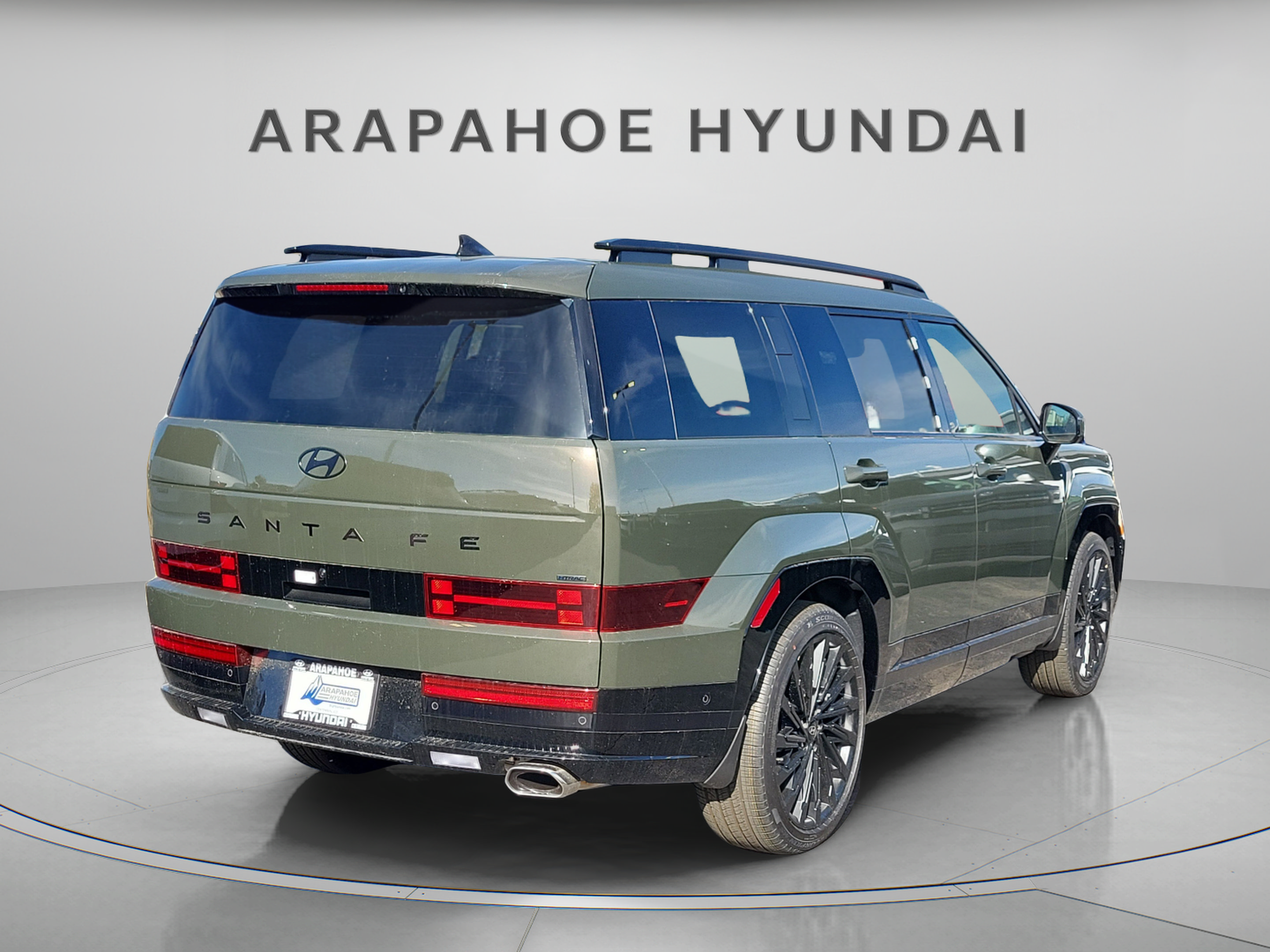 New 2026 Hyundai Santa Fe Calligraphy AWD/4WD image 5