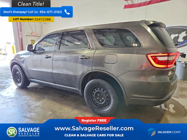 Used 2019 Dodge Durango GT AWD/4WD image 3