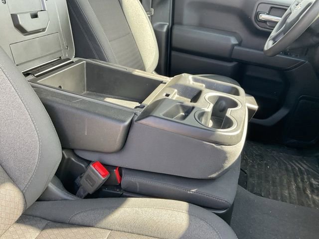 Used 2024 Chevrolet Silverado 1500 Custom image 18