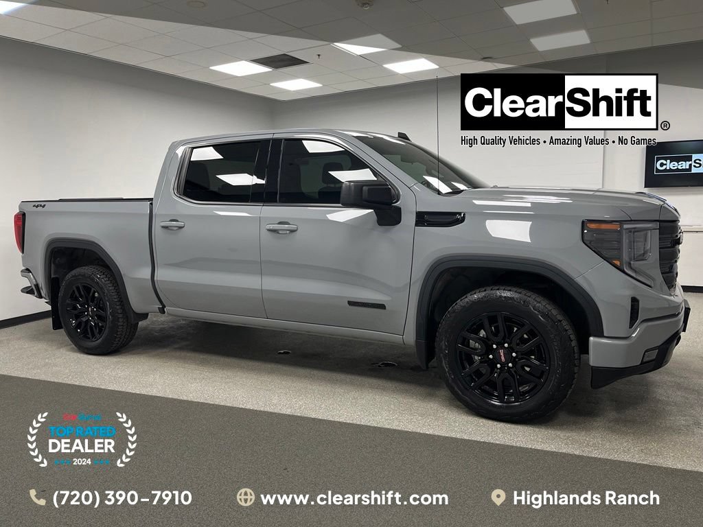 Used 2024 GMC Sierra 1500 Elevation AWD/4WD video 1