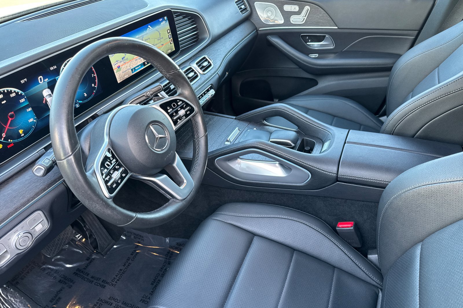 Used 2022 Mercedes-Benz GLE 350 4MATIC image 10