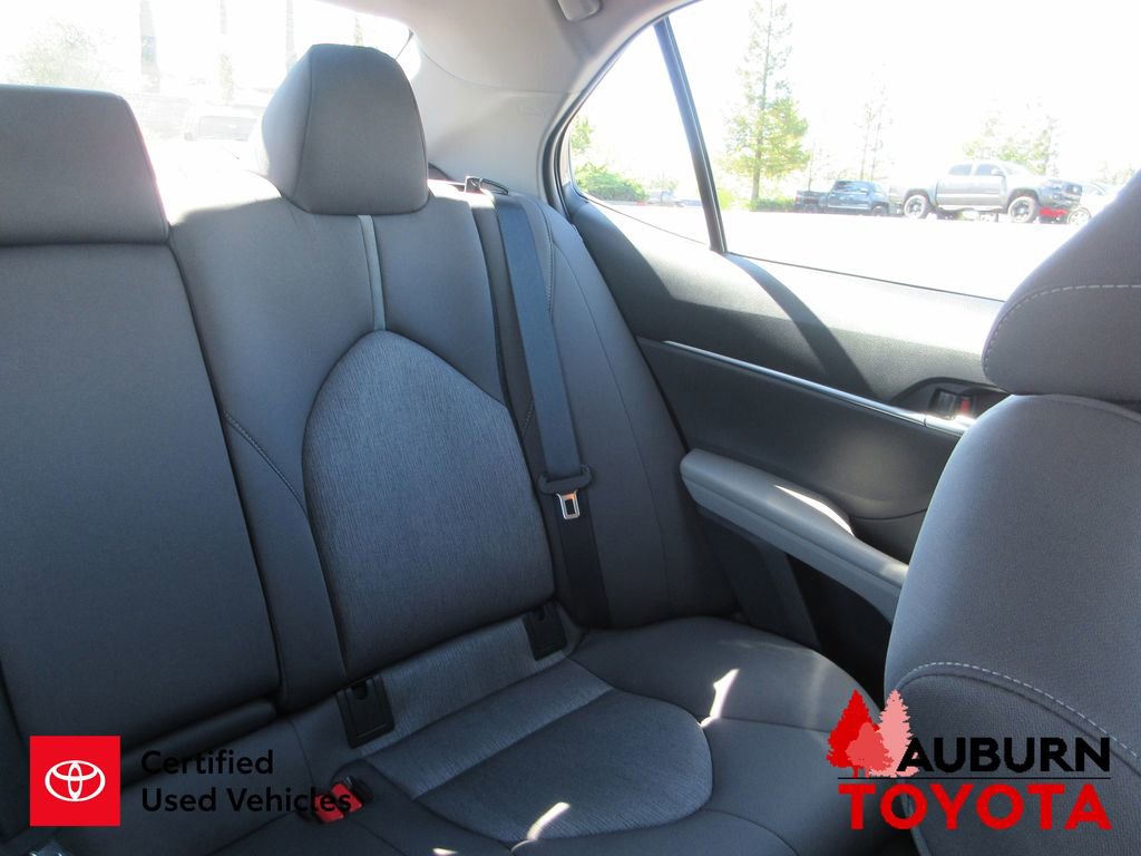 Certified 2023 Toyota Camry LE image 20