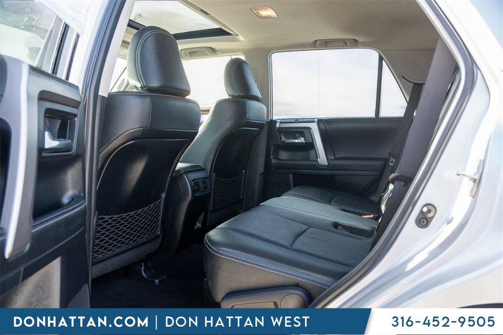 Used 2024 Toyota 4Runner Limited image 21