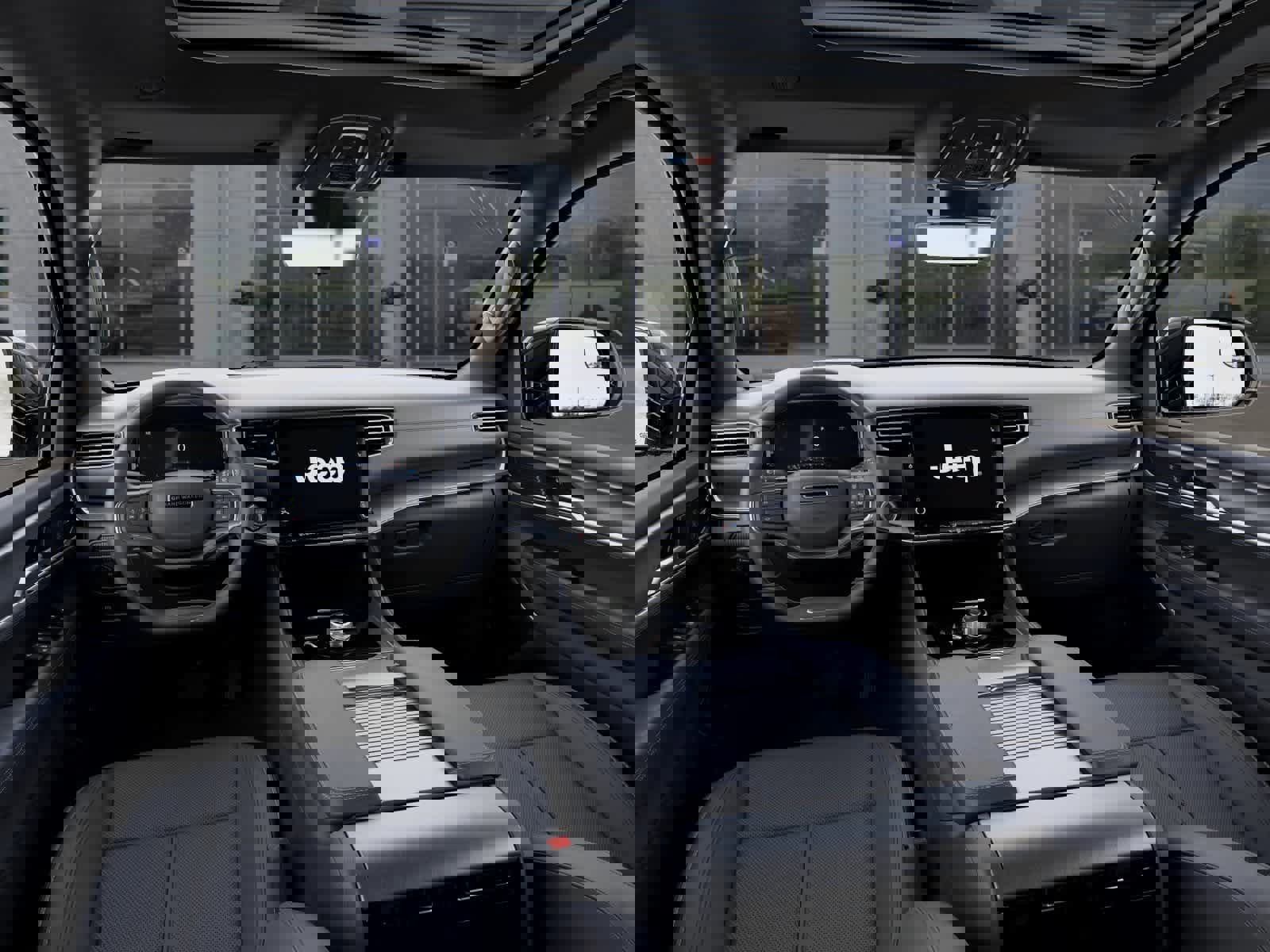 New 2026 Jeep Grand Wagoneer 4WD image 14