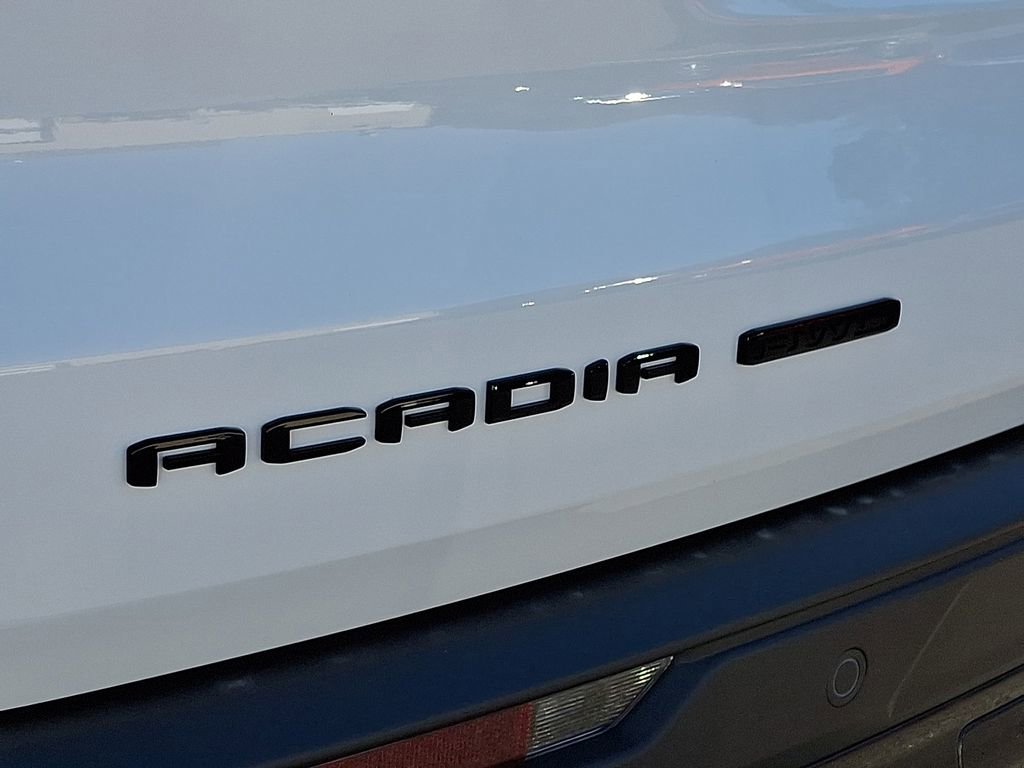 New 2026 GMC Acadia Elevation w/ Black Edition image 10